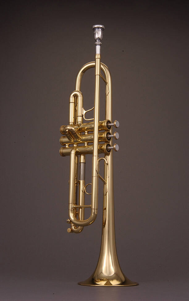Trumpet, B-flat
