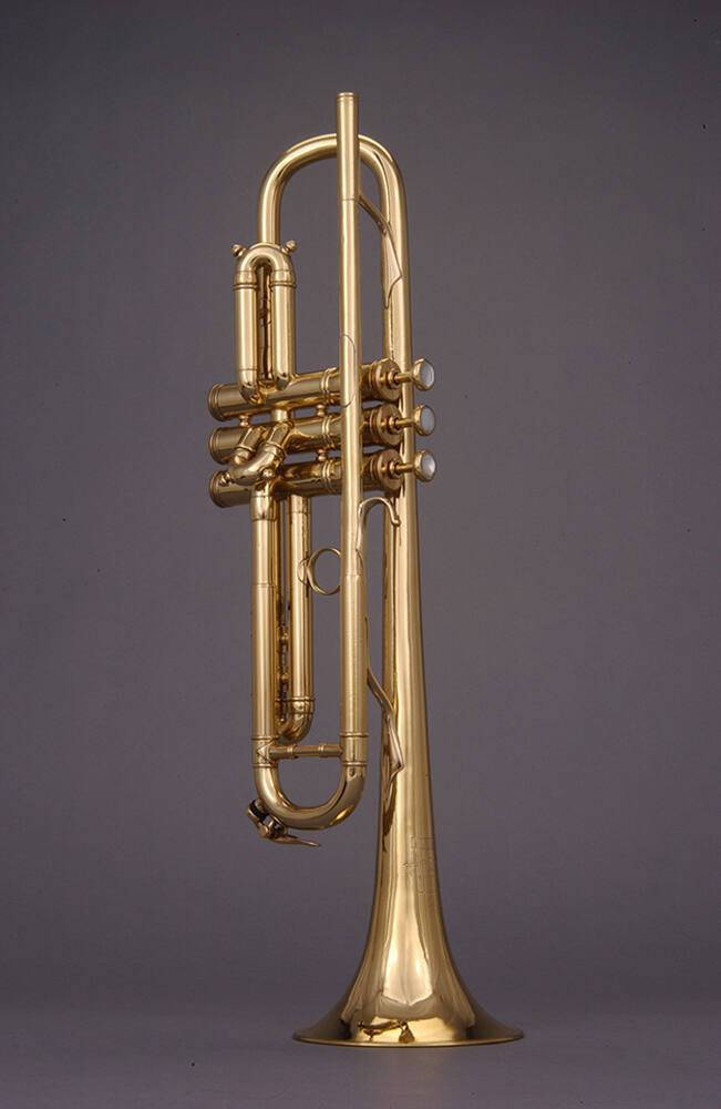 Trumpet, B-flat