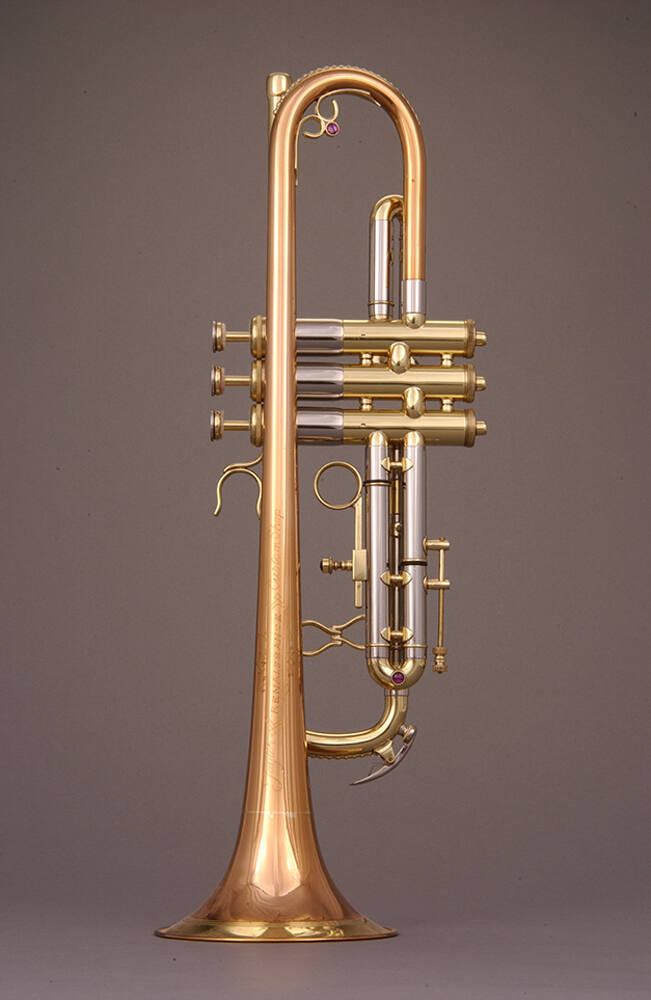 Trumpet, B-flat