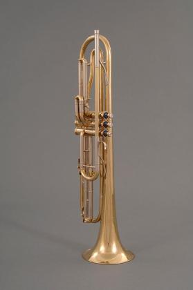 Bass trumpet, B-flat