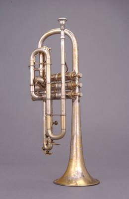 Cornet, B-flat, A, low pitch