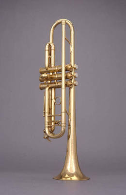 Trumpet, B-flat, A, low pitch