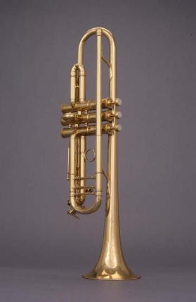 Trumpet, B-flat, A, low pitch