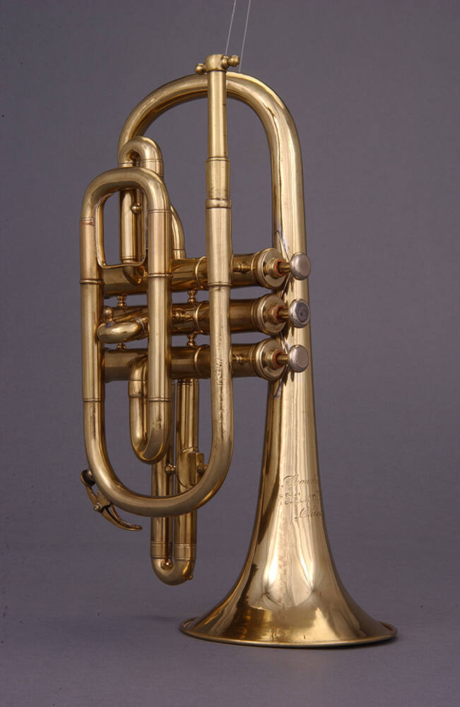 Cornet, B-flat