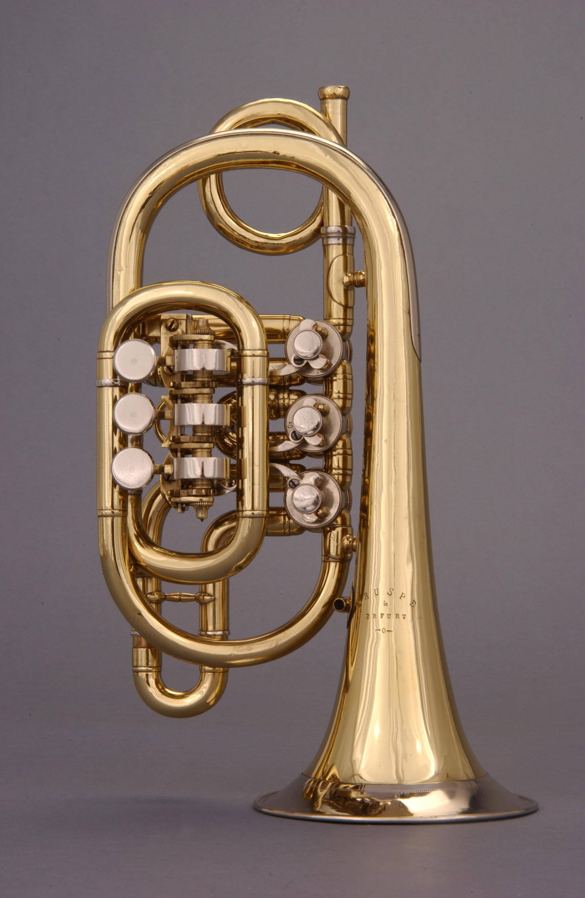 Cornet, C, B-flat