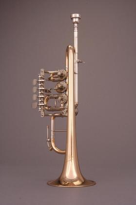 Piccolo trumpet, G