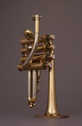 Piccolo trumpet, C