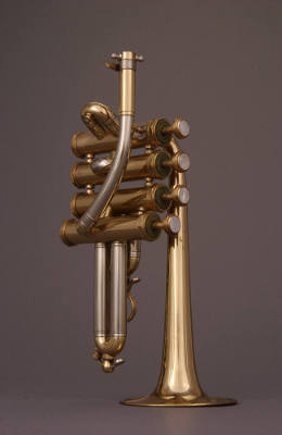 Piccolo trumpet, C