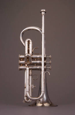 Trumpet-cornet, B-flat