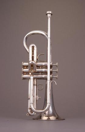 Trumpet-cornet, B-flat