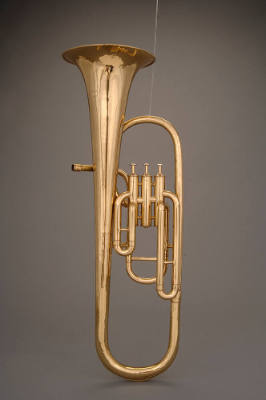 Alto saxhorn, E-flat