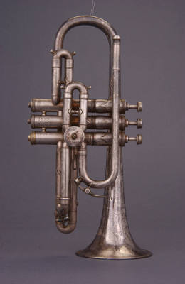 Cornet, C, B-flat, low pitch