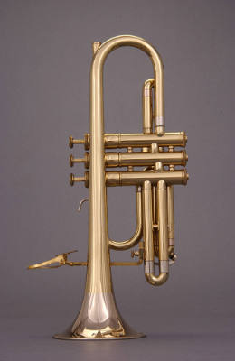 Cornet, B-flat