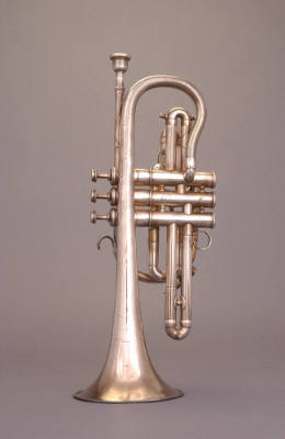 Cornet, B-flat, A, high pitch, low pitch