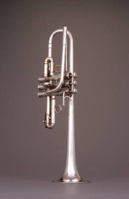 Trumpet, E-flat, D