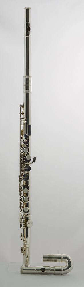 Alto flute, G