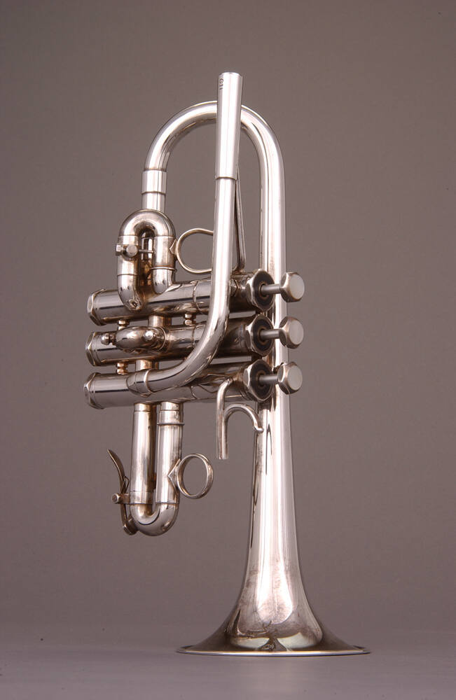 Piccolo trumpet, G