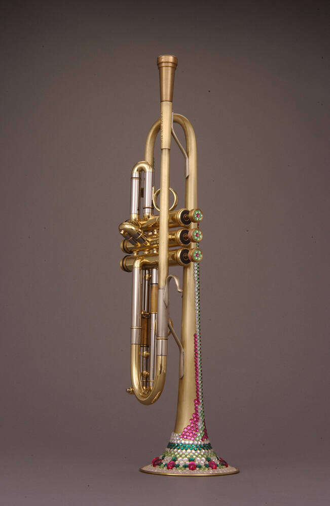 Trumpet, B-flat