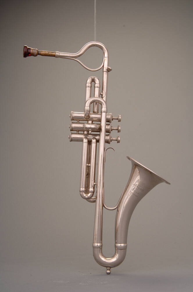 Normaphone, soprano, B-flat