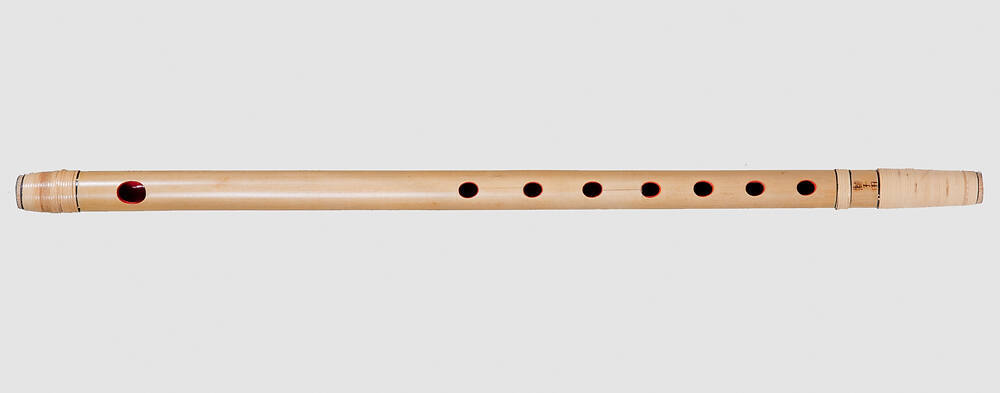 Side-blown flute