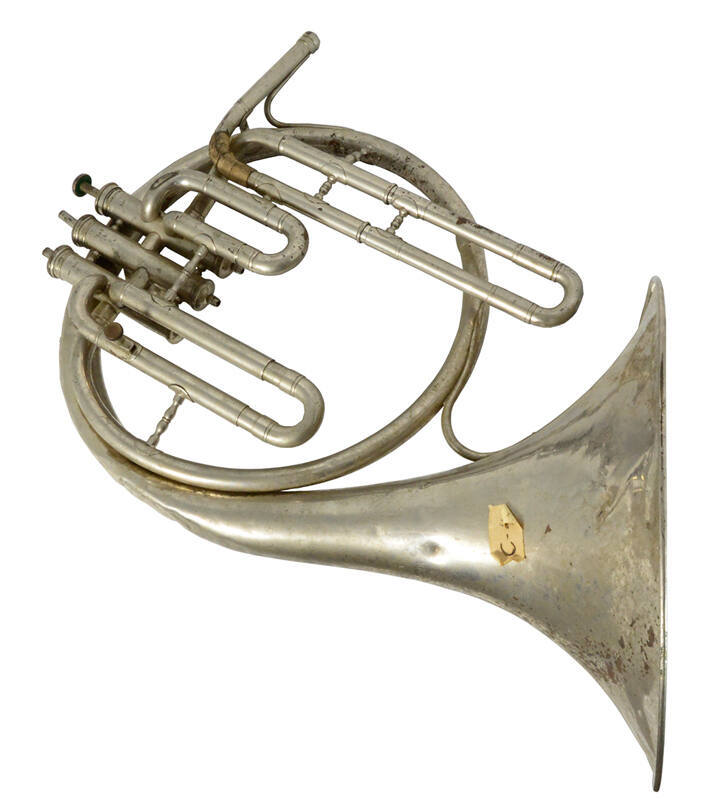 Mellophone, F, E-flat, D, C