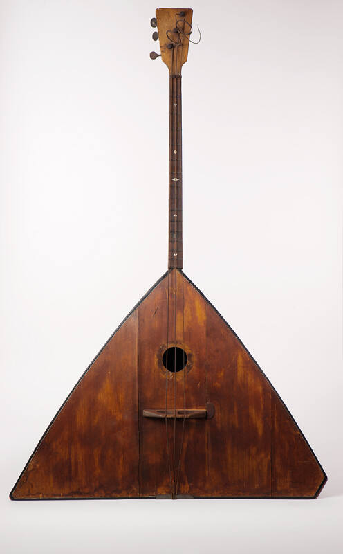 Contrabass balalaika