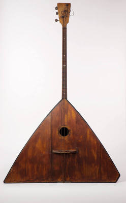 Contrabass balalaika