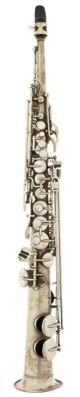 Soprano saxophone, B-flat, low pitch