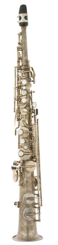 Soprano saxophone, C, low pitch