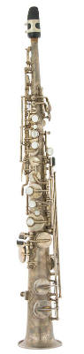 Soprano saxophone, C, low pitch