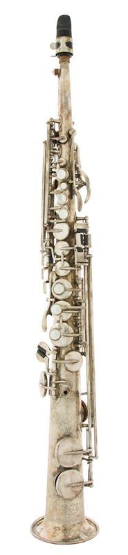 Soprano saxophone, B-flat, low pitch