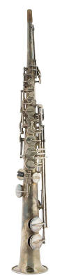 Soprano saxophone, B-flat, low pitch