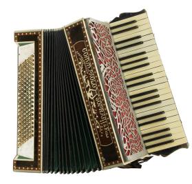 Accordions and Concertinas