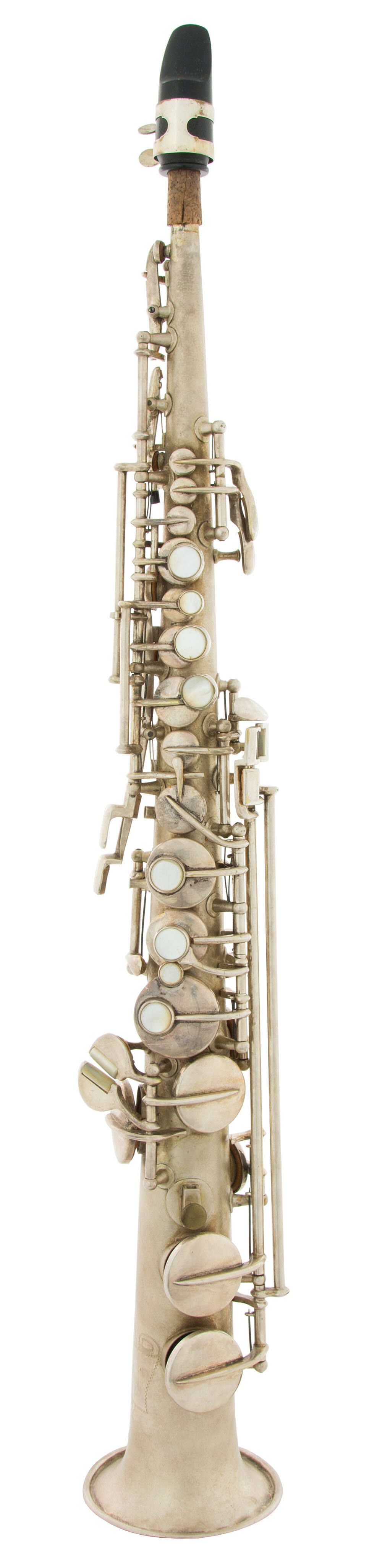 Soprano saxophone, C, low pitch