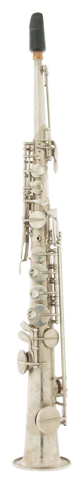 Soprano saxophone, B-flat, high pitch