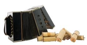 Player accordion