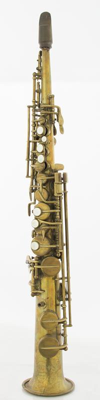 Soprano saxophone, C, low pitch