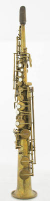 Soprano saxophone, C, low pitch