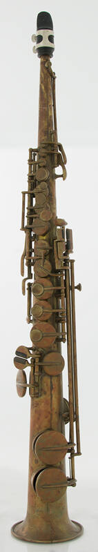 Soprano saxophone, B-flat, high pitch
