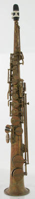 Soprano saxophone, B-flat, high pitch