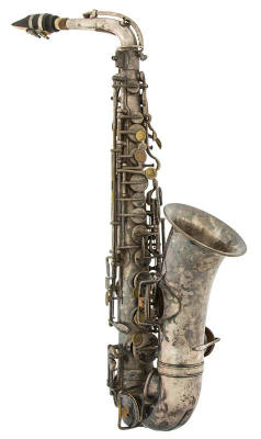 Alto saxophone, E-flat, high pitch