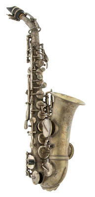 Soprano saxophone, B-flat, low pitch