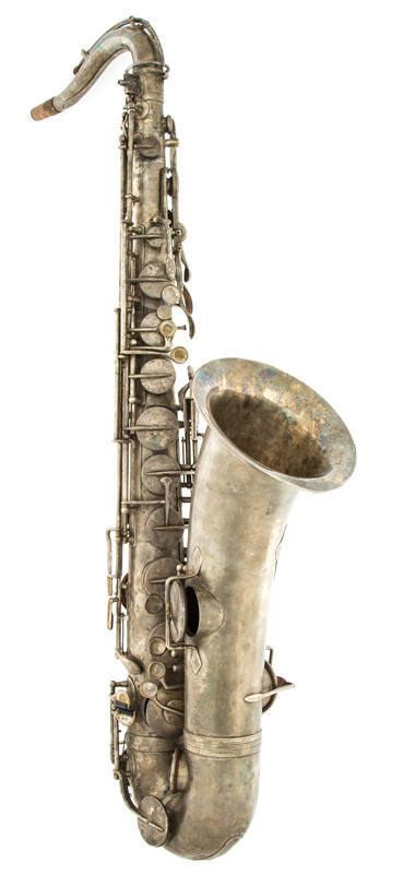 Tenor saxophone, B-flat, low pitch