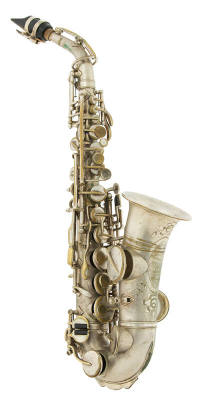 Soprano saxophone, B-flat, low pitch