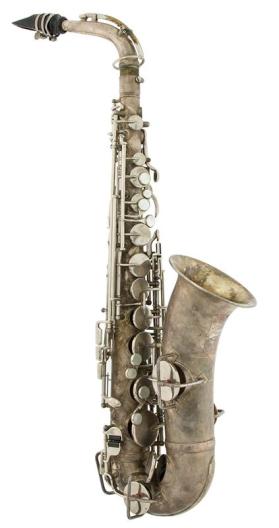 Alto saxophone, E-flat, low pitch