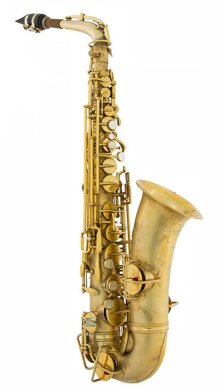 Alto saxophone, E-flat, low pitch