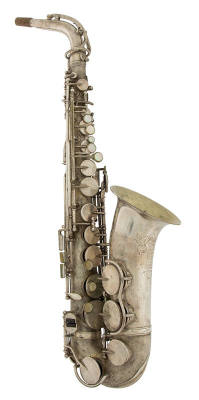 Alto saxophone, E-flat, low pitch