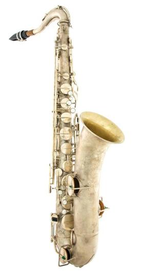 Tenor saxophone, B-flat, low pitch