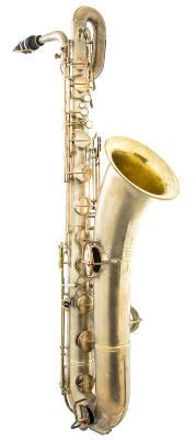 Baritone saxophone, E-flat, low pitch