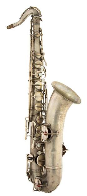Tenor saxophone, B-flat, low pitch